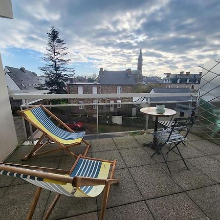Studio "La Parenthese", A 50 Metres De La Plage Saint-Quay-Portrieux Zewnętrze zdjęcie