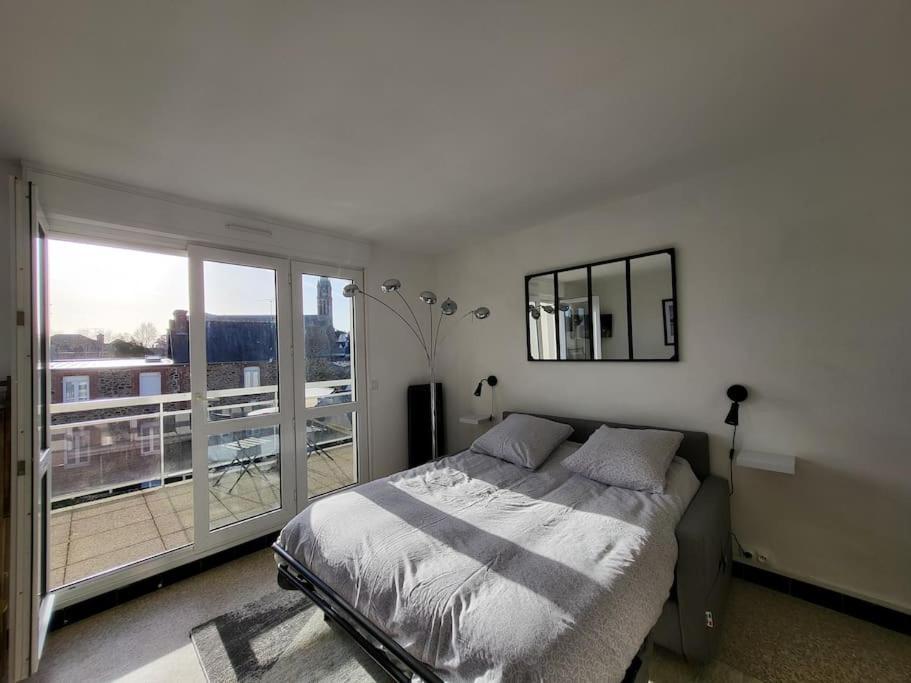 Studio "La Parenthese", A 50 Metres De La Plage Saint-Quay-Portrieux Zewnętrze zdjęcie