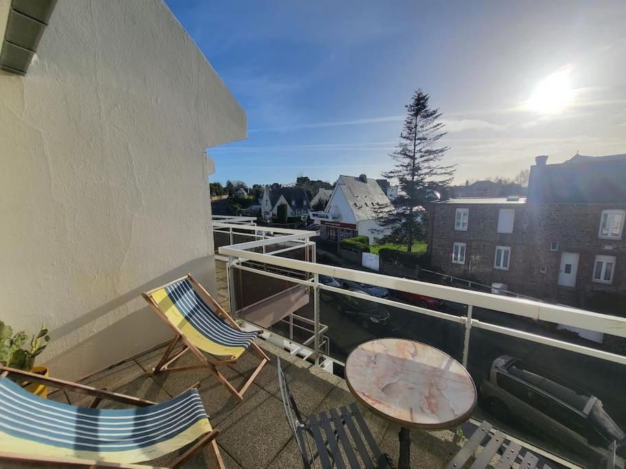 Studio "La Parenthese", A 50 Metres De La Plage Saint-Quay-Portrieux Zewnętrze zdjęcie